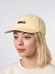 Бейсболка STETSON арт. 7711154 BASEBALL CAP COTTON (светло-желтый)